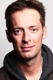Retrato de Cade Carradine
