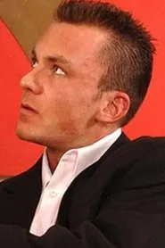Retrato de Cage