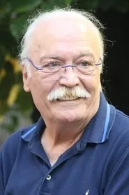 Retrato de Cahit Berkay