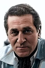 Retrato de Cahit Irgat
