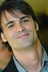 Retrato de Caio Gullane