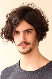 Retrato de Caio Horowicz
