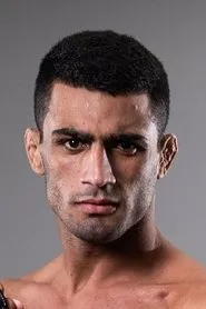 Caio Machado en UFC Fight Night 246: Moreno vs. Albazi