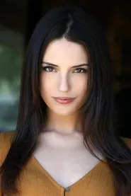 Retrato de Caitlin Serros