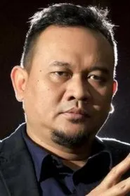 Retrato de Cak Lontong