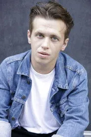 Retrato de Cal Jennings Laxton