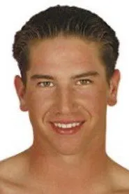 Retrato de Cal Masters