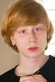 Retrato de Caleb Anthony