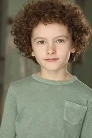 Retrato de Caleb Dolden