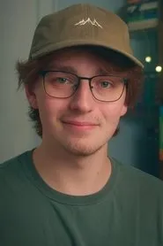 Retrato de Caleb Gales