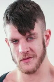 Retrato de Caleb King