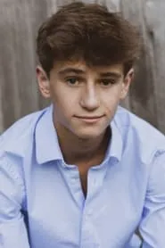 Retrato de Caleb Liban