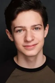 Caleb Reese Paul en A Christmas... Present