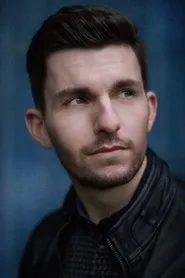 Retrato de Callum Forman