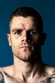 Retrato de Callum Johnson