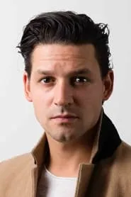 Retrato de Callum McGowan