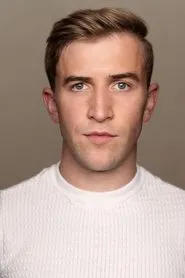 Retrato de Callum Scott Howells