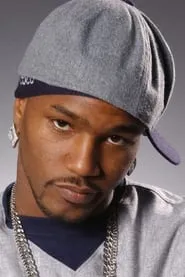 Retrato de Cam'ron