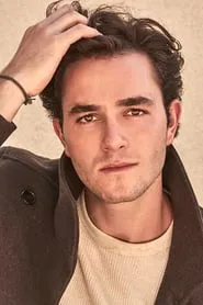 Retrato de Cameron Gellman