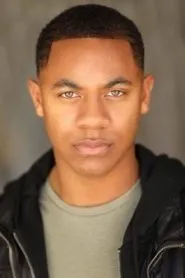 Retrato de Cameron J. Armstrong