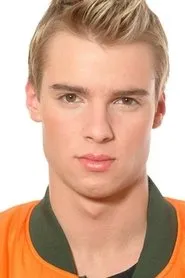 Retrato de Cameron Jackson
