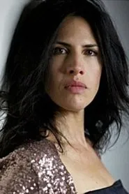 Retrato de Camila Bossa