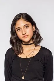 Retrato de Camila Calónico