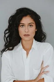 Retrato de Camila Cerqueira