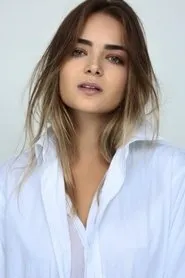 Retrato de Camila Mayrink