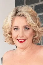 Retrato de Camilla Creampie