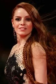 Foto de Camilla Diana interpretando a Celia en Agadah