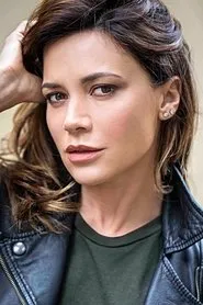 Retrato de Camilla Ferranti