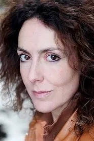 Retrato de Camilla Mathias