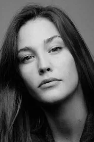 Retrato de Camille Dugast