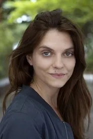 Retrato de Camille Fievez
