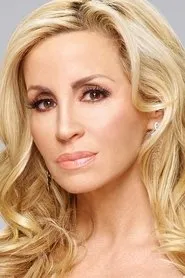 Retrato de Camille Grammer