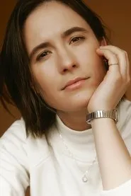 Retrato de Camille Léonard