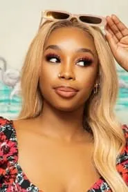 Retrato de Candice Modiselle