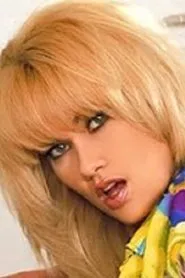 Retrato de Candy Roxxx
