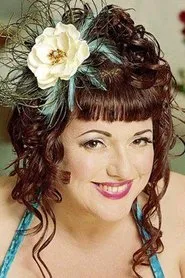 Retrato de Candye Kane