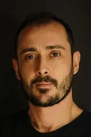 Retrato de Caner Arıkan