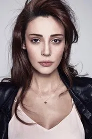Retrato de Cansu Melis Karakuş