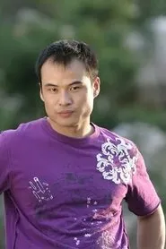 Retrato de Cao Zhanyong