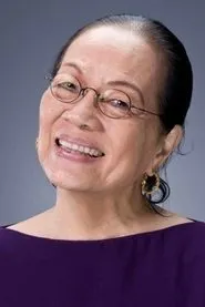 Retrato de Caridad Sanchez
