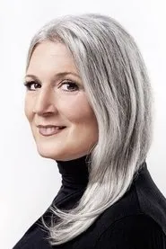 Retrato de Carin Filipčić