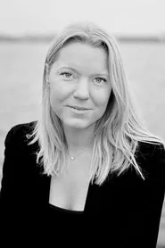 Retrato de Carina Bergfeldt
