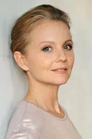 Retrato de Carina Wiese