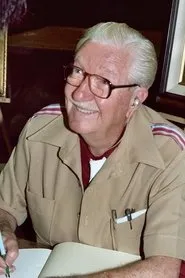 Retrato de Carl Barks