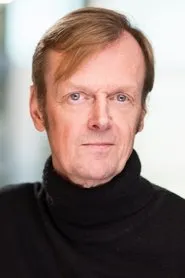 Retrato de Carl Hunter