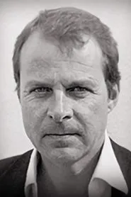 Retrato de Carl Rigg